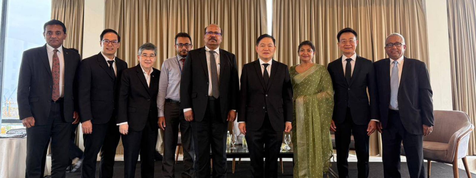 Thailand–Sri Lanka Business Forum Charts New Path